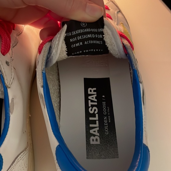 COPY - GOLDEN GOOSE BALLSTARS - Picture 4 of 4